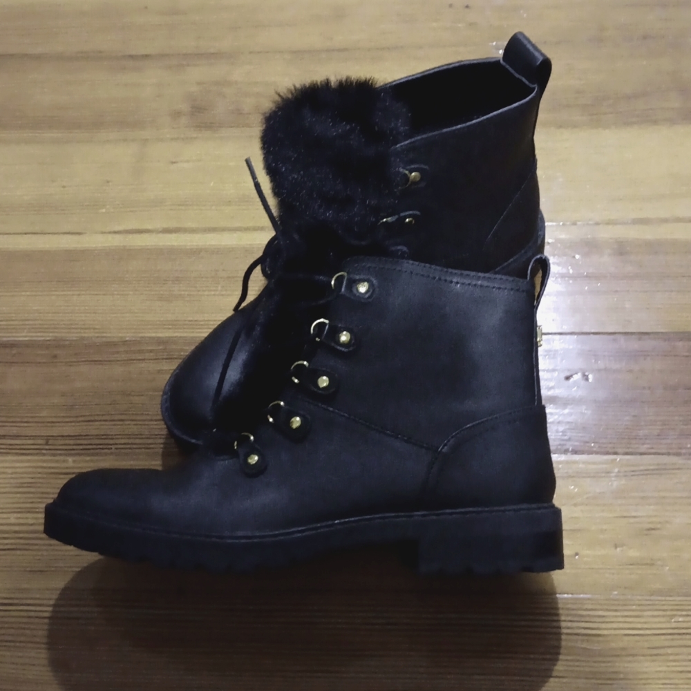 RALPF LAUREN WATERPROOF BOOTS Never Worn